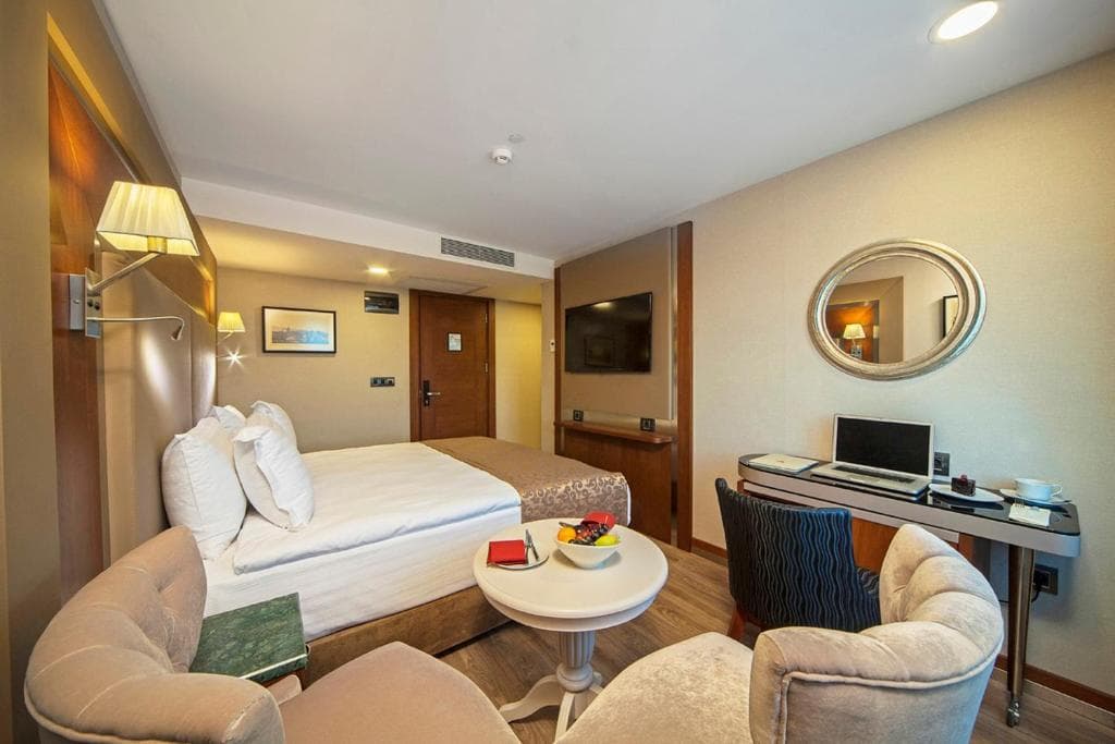 Dosso Dossi Hotels Old City - 18