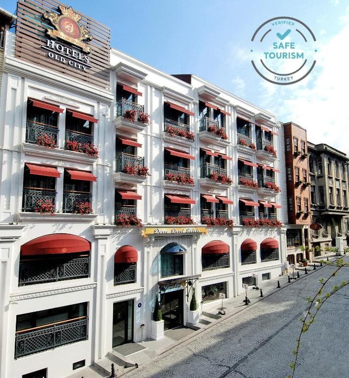 Dosso Dossi Hotels Old City - 2