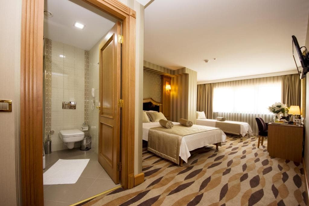 Aprilis Hotel - 22