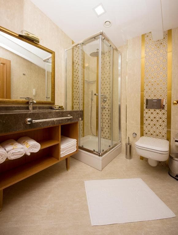 Aprilis Hotel - 7
