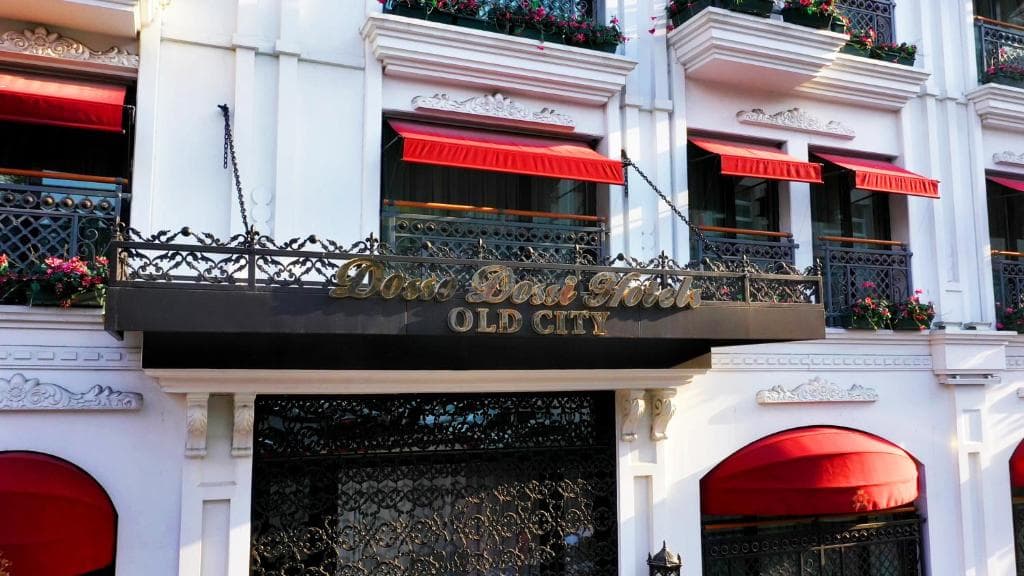 Dosso Dossi Hotels Old City - 21