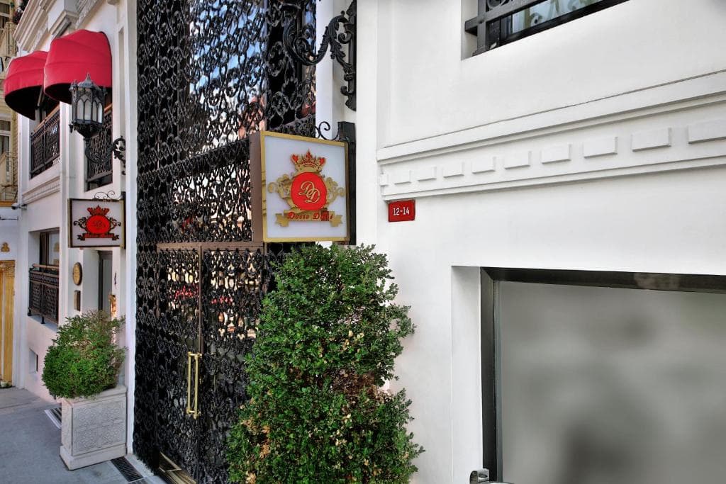 Dosso Dossi Hotels Old City - 6