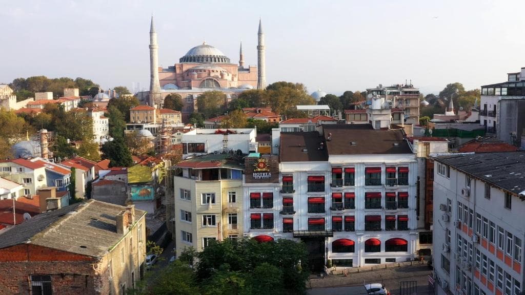 Dosso Dossi Hotels Old City - 7