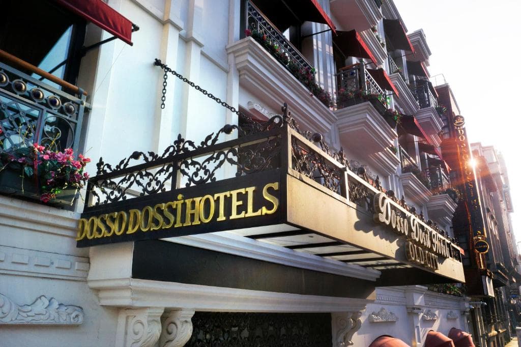 Dosso Dossi Hotels Old City - 3