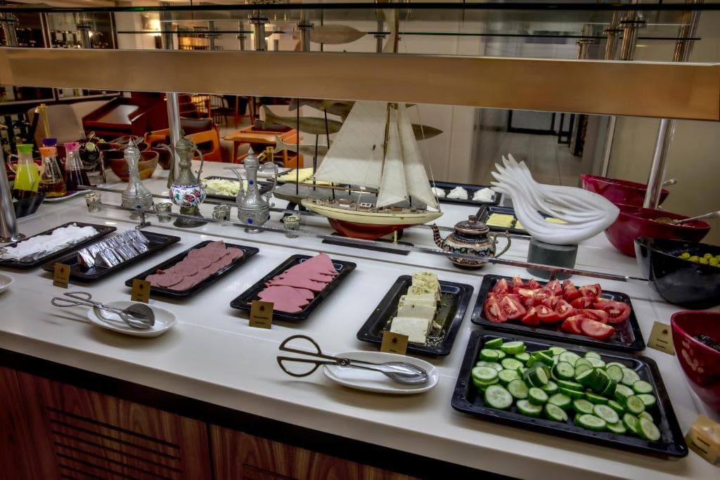 Dosso Dossi Hotels Old City - 41