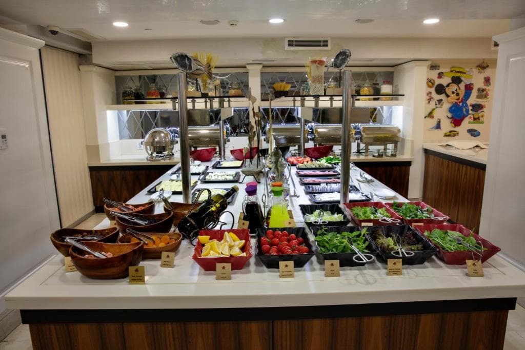 Dosso Dossi Hotels Old City - 42