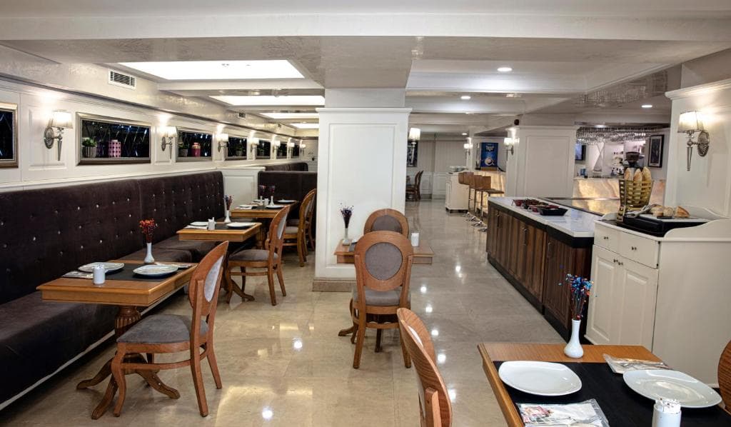 Dosso Dossi Hotels Old City - 13