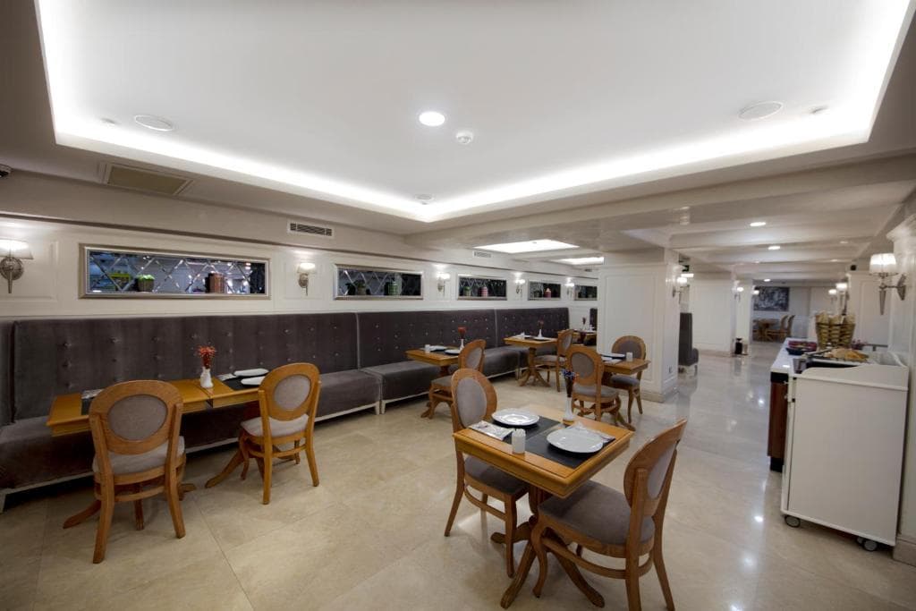 Dosso Dossi Hotels Old City - 37