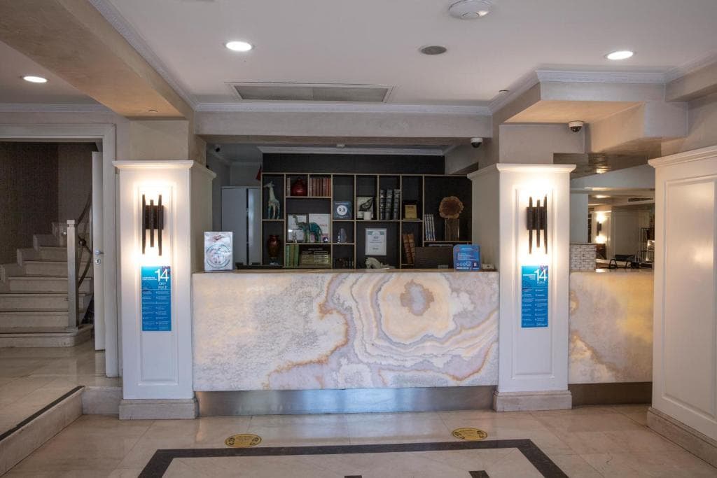 Dosso Dossi Hotels Old City - 28