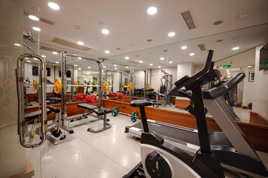 Dosso Dossi Hotels Old City - 15