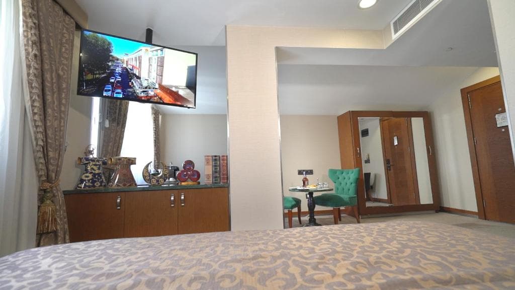 Dosso Dossi Hotels Old City - 27