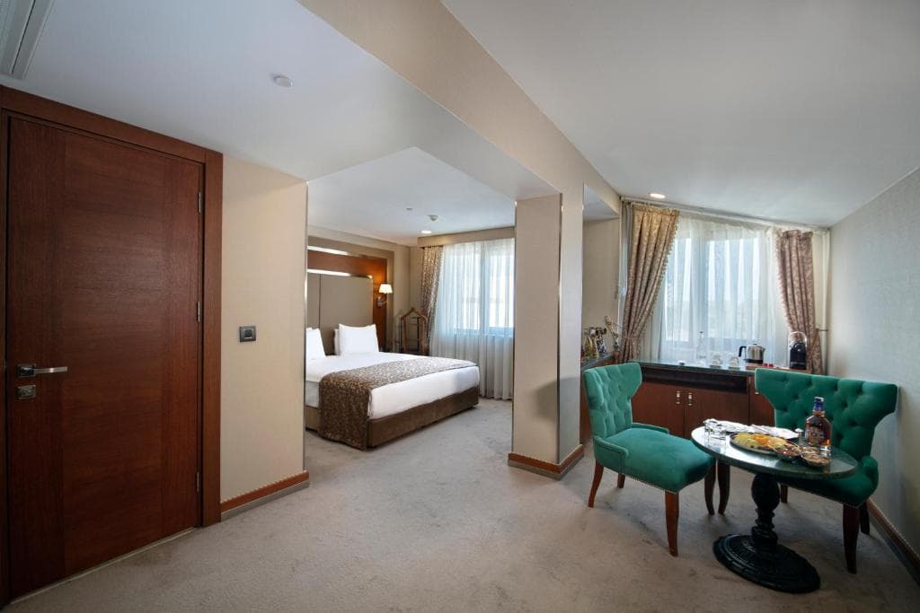 Dosso Dossi Hotels Old City - 17