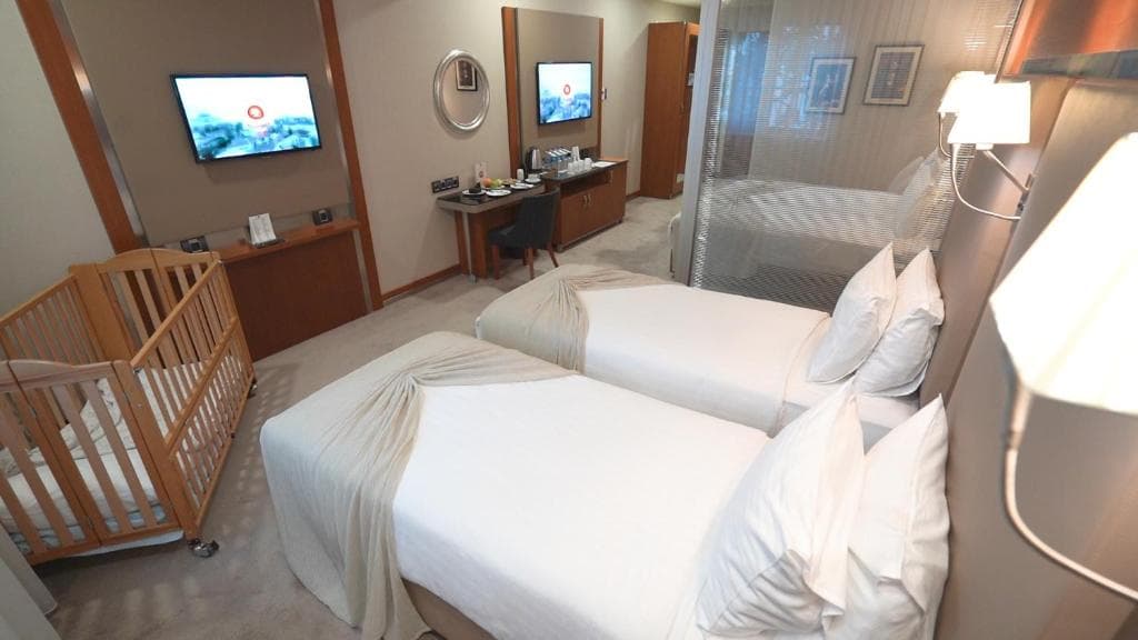 Dosso Dossi Hotels Old City - 25