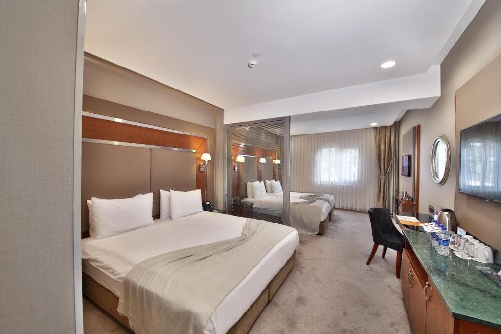 Dosso Dossi Hotels Old City - 26
