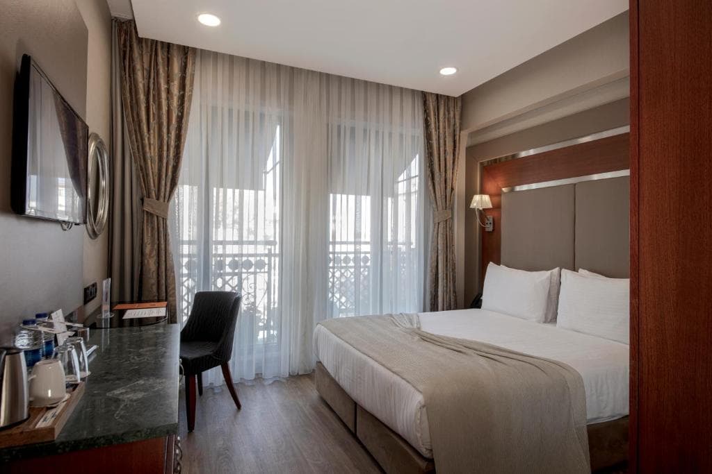 Dosso Dossi Hotels Old City - 23