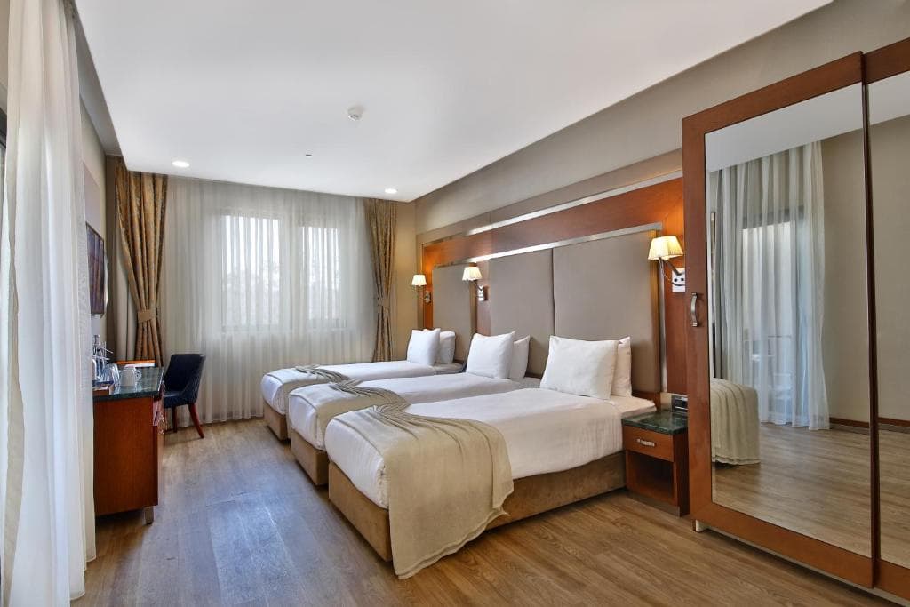 Dosso Dossi Hotels Old City - 20