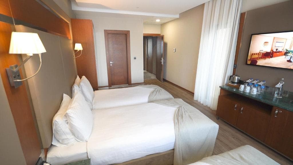Dosso Dossi Hotels Old City - 22
