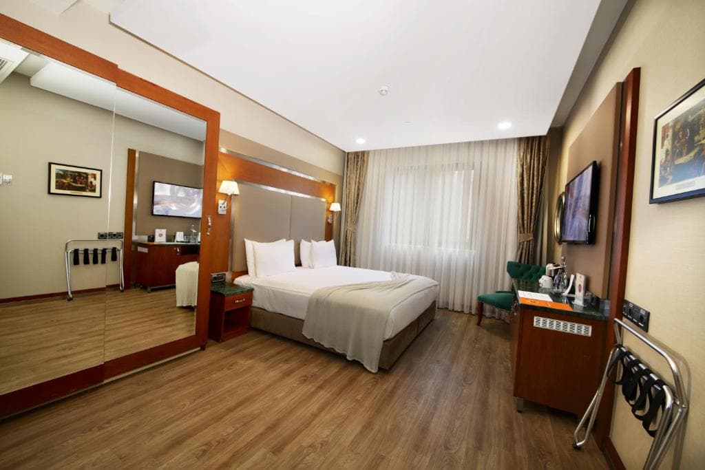 Dosso Dossi Hotels Old City - 19