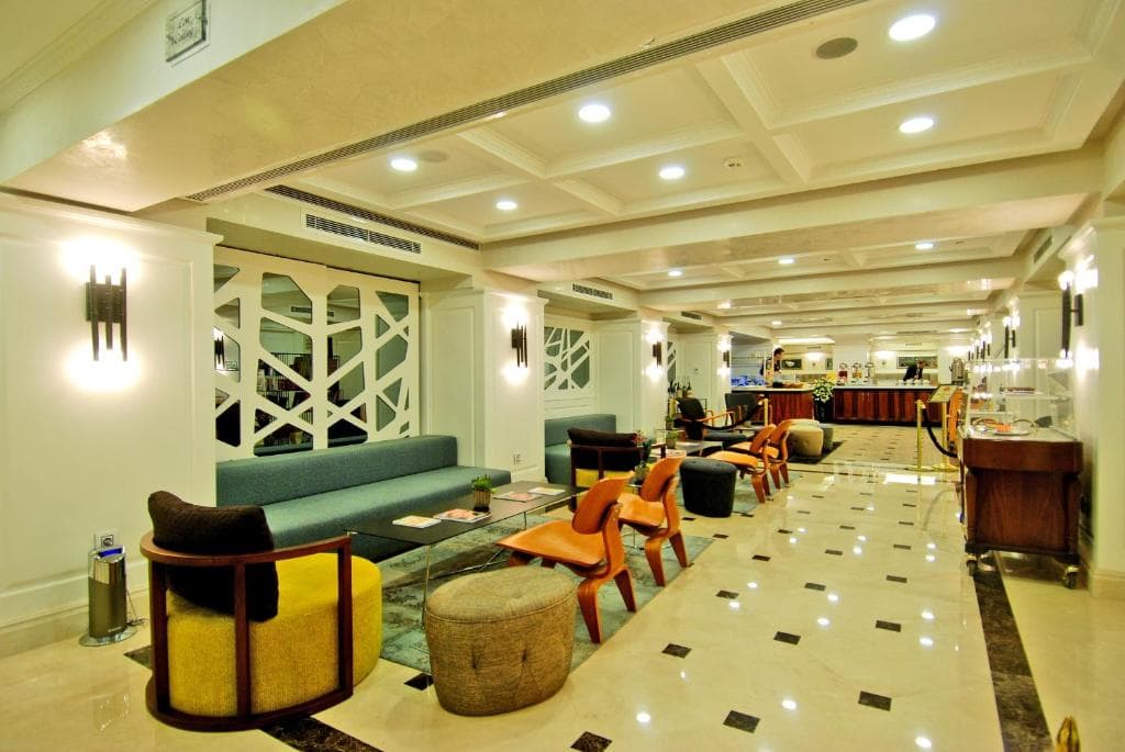 Dosso Dossi Hotels Old City - 33