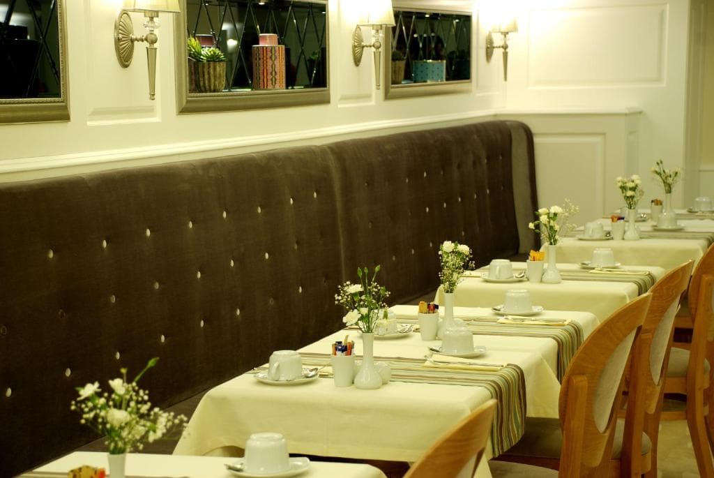 Dosso Dossi Hotels Old City - 36