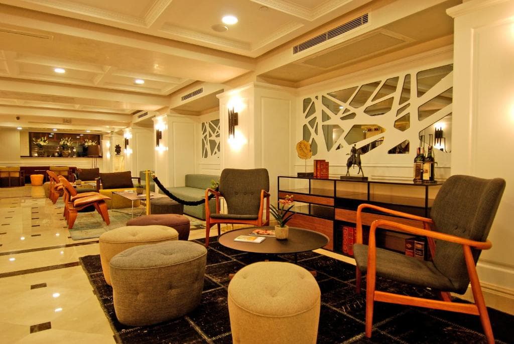 Dosso Dossi Hotels Old City - 34