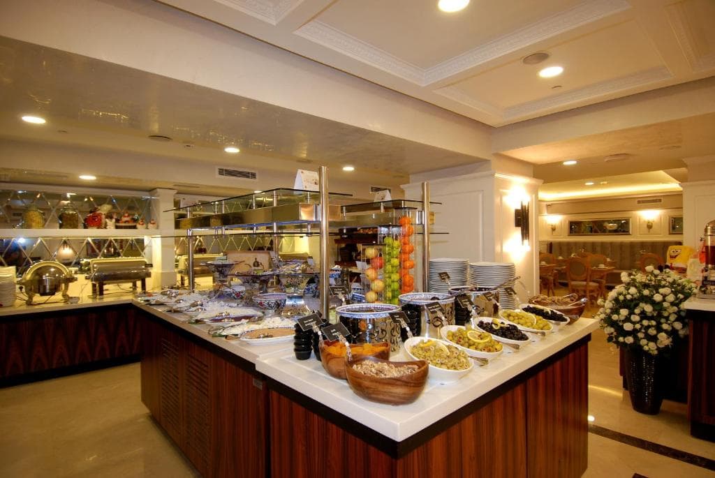 Dosso Dossi Hotels Old City - 12