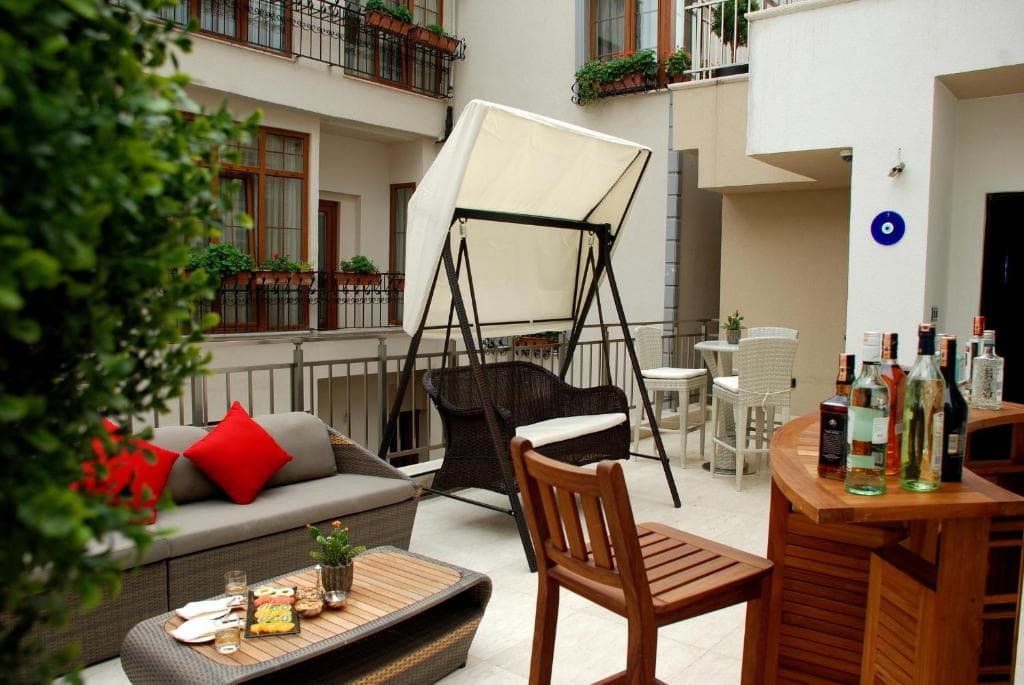 Dosso Dossi Hotels Old City - 44