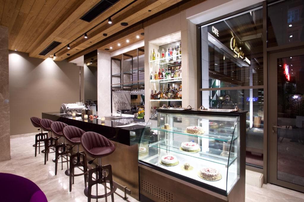 Dosso Dossi Hotels Downtown - 7