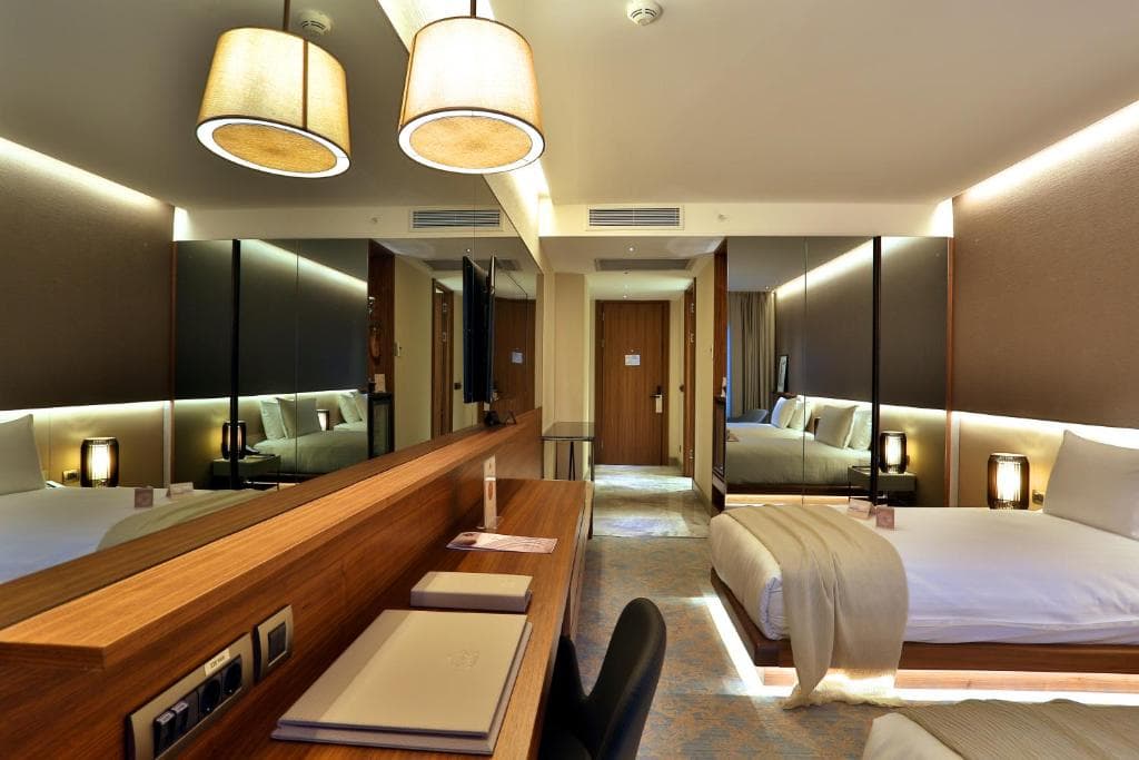 Dosso Dossi Hotels Downtown - 26