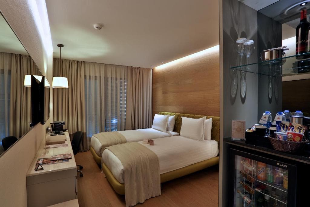 Dosso Dossi Hotels Downtown - 41