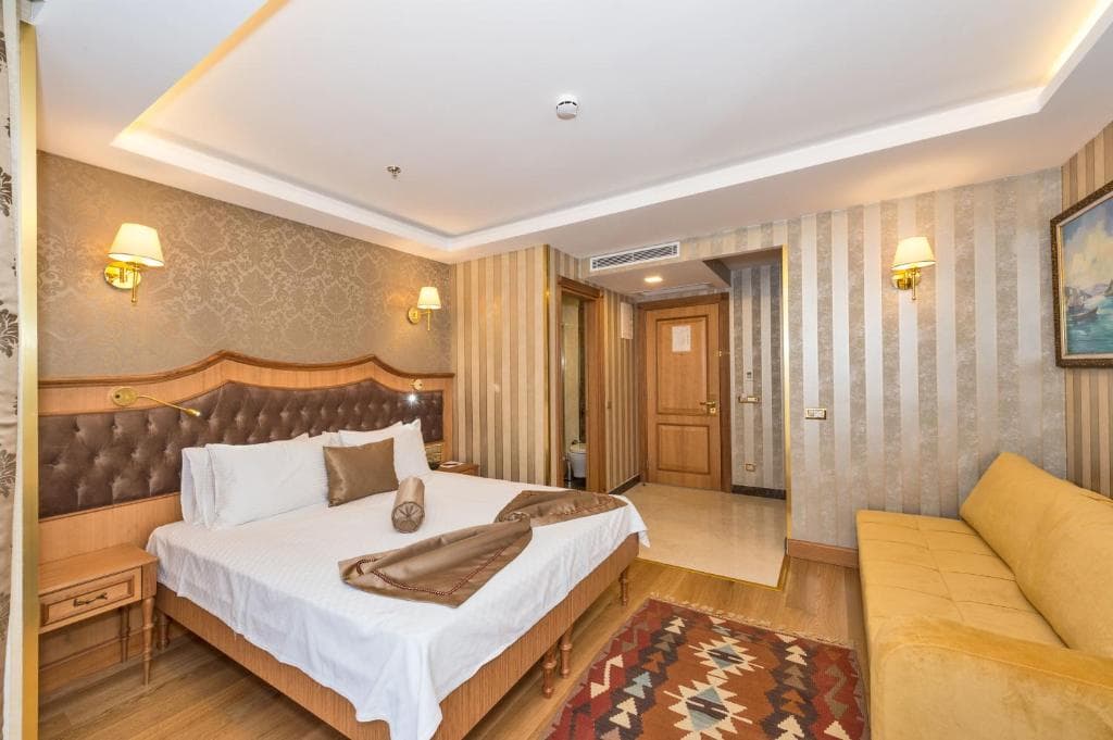 Aprilis Gold Hotel - 21
