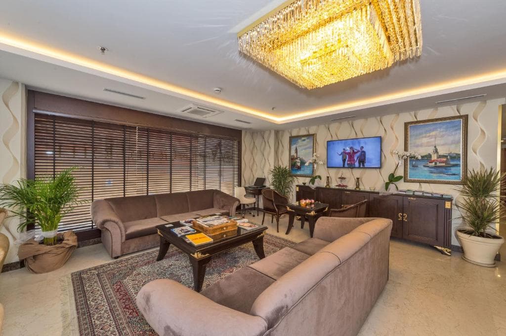 Aprilis Gold Hotel - 4