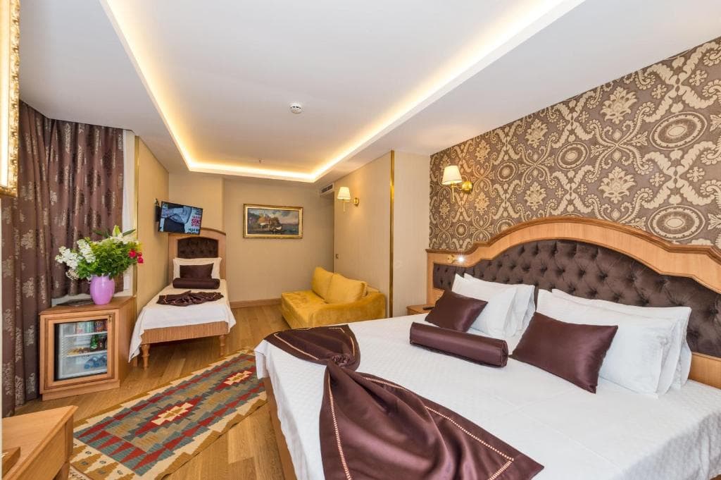 Aprilis Gold Hotel - 23