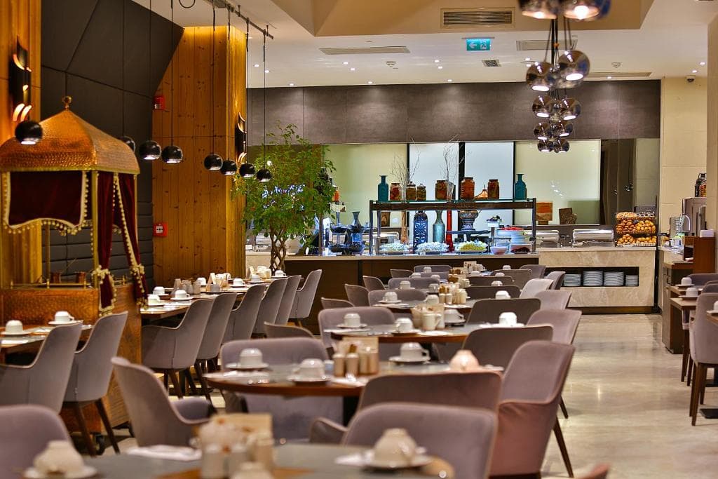 Dosso Dossi Hotels Downtown - 10