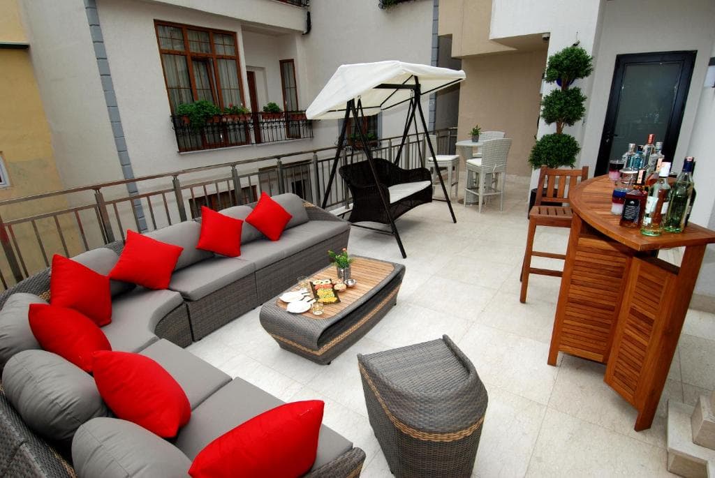 Dosso Dossi Hotels Old City - 4