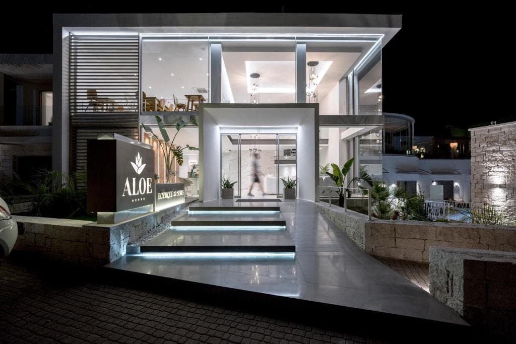 Heraklion - Aloe Boutique & Suites (Adults only 16+) - 39