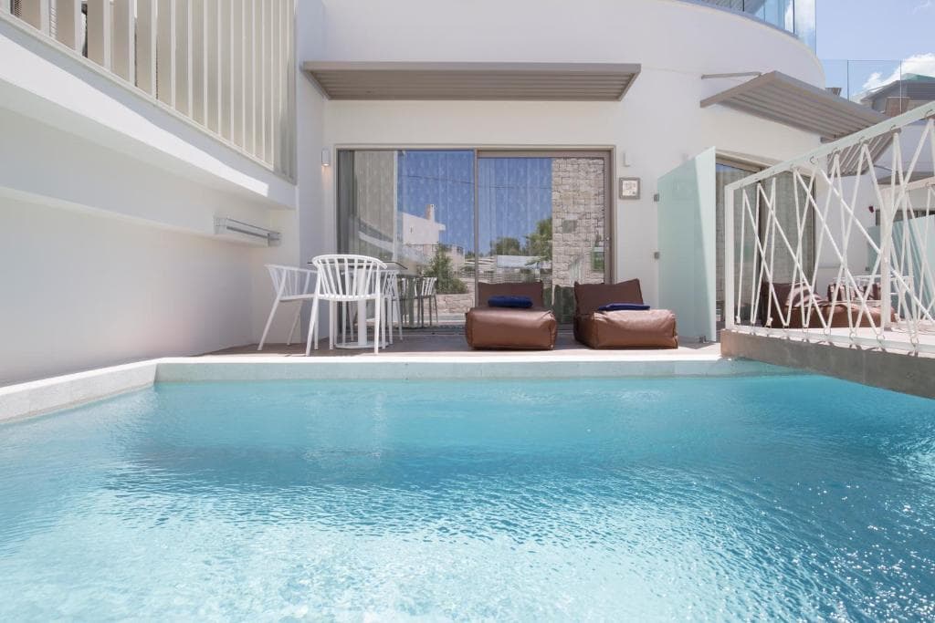 Heraklion - Aloe Boutique & Suites (Adults only 16+) - 43