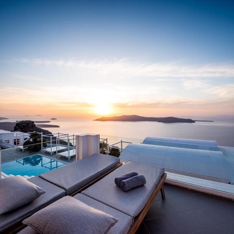 Andromeda Villas & Spa Resort - 62