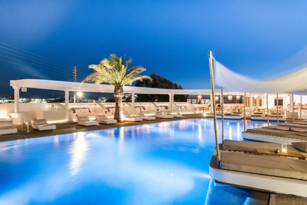 ANDRONIKOS HOTEL - 36