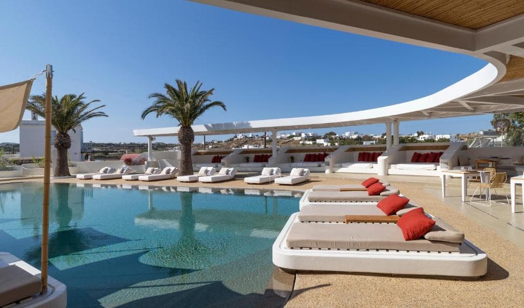 ANDRONIKOS HOTEL - 28