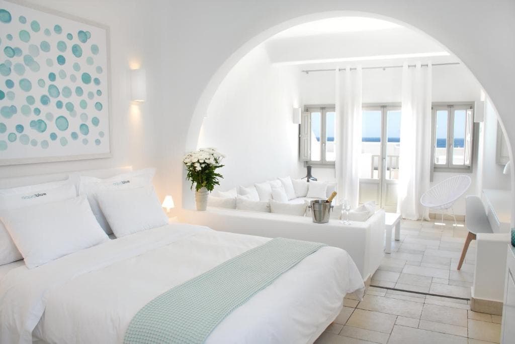 Aqua Blue Beach Hotel - 23