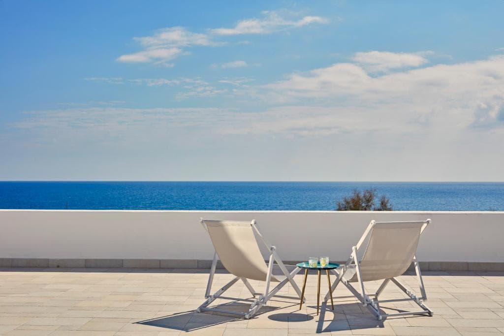 Aqua Blue Beach Hotel - 27