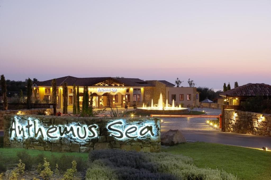 Anthemus Sea Beach Hotel & Spa - 12
