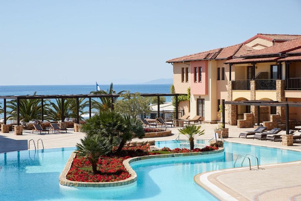 Anthemus Sea Beach Hotel & Spa - 51