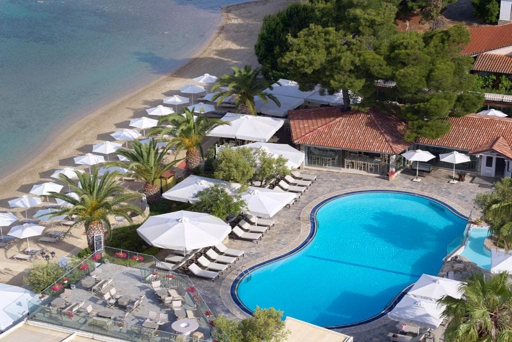 Anthemus Sea Beach Hotel & Spa - 45