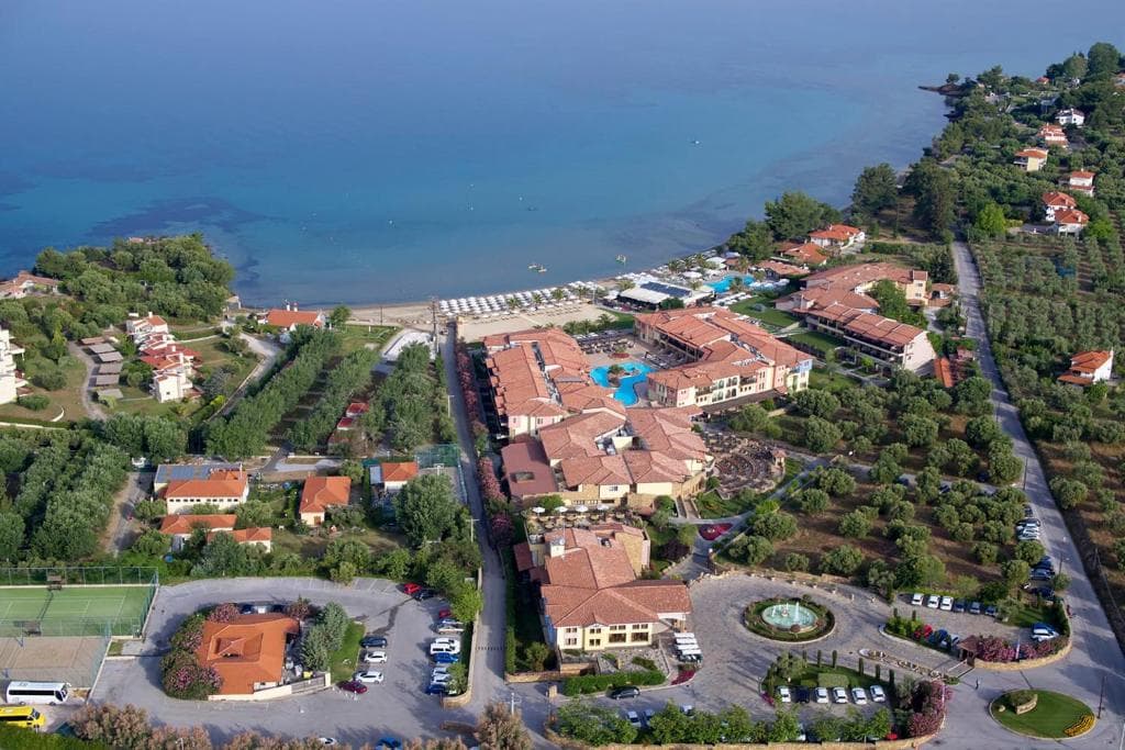 Anthemus Sea Beach Hotel & Spa - 14