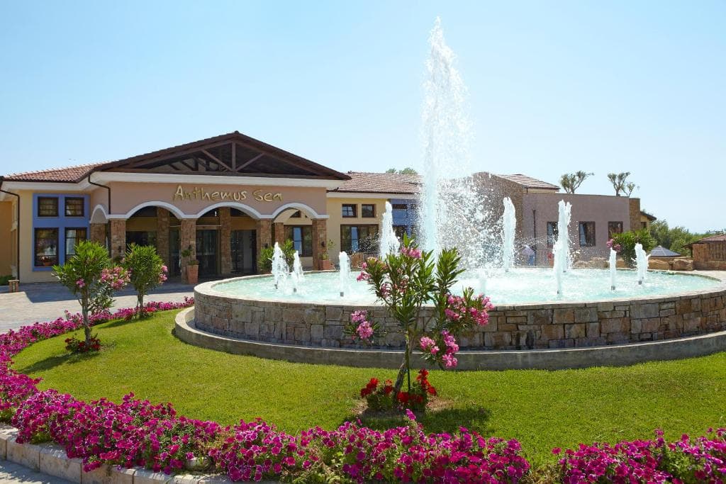 Anthemus Sea Beach Hotel & Spa - 13