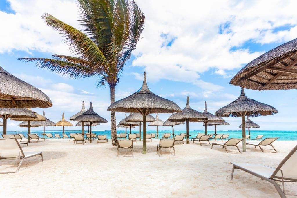 Hotel Friday Attitude Mauritius