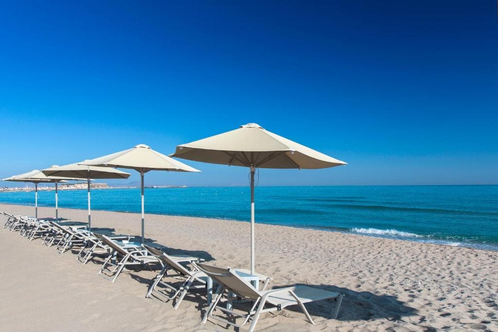 Atlantis Beach Rethymno - 37