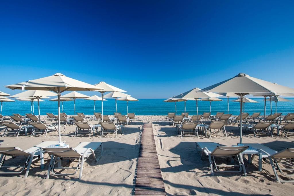 Atlantis Beach Rethymno - 36